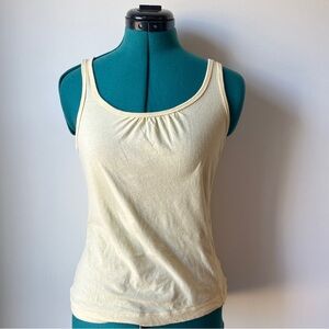Cabi yellow tank top